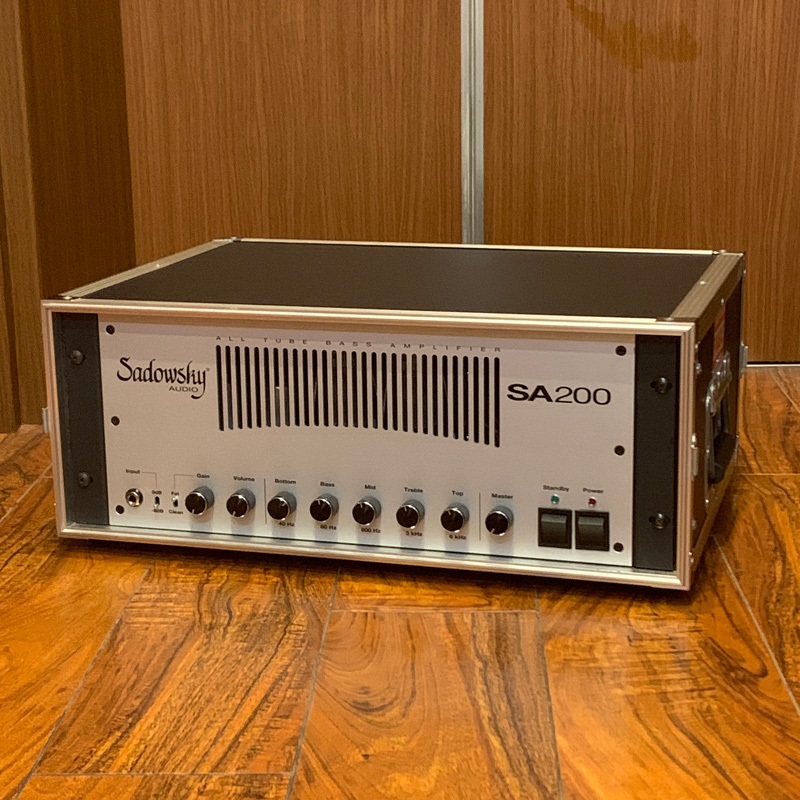 Sadowsky AUDIO SA200の画像